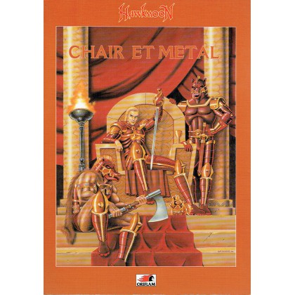Chair et Métal (jeu de rôle Hawkmoon) 002