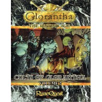 Cults of Glorantha - Volume 2 (Runequest IV - Glorantha The Second Age)