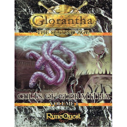 Cults of Glorantha - Volume 1 (Runequest IV - Glorantha The Second Age) 002