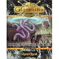 Cults of Glorantha - Volume 1 (Runequest IV - Glorantha The Second Age)