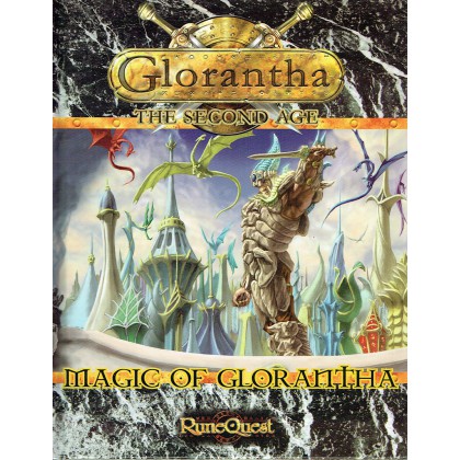 Magic of Glorantha (Runequest IV - Glorantha The Second Age) 002