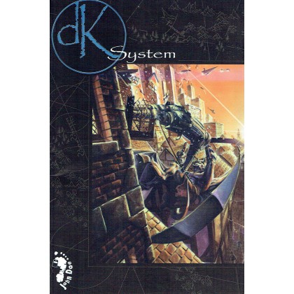 DK System - Livre de Base  (jdr 1ère édition) 002