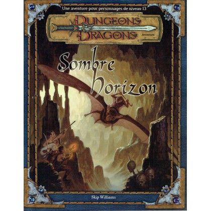 Sombre Horizon (Dungeons & Dragons 3.0) 002