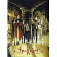 Apokryph - Ecran de jeu & livret de scénario (jdr en VF) 001