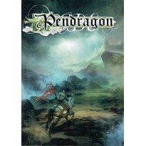 Pendragon - Livre de Base (jdr 3ème édition en VF)