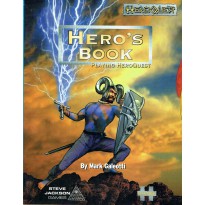 Hero's Book - Playing HeroQuest (jdr Heroquest en VO)