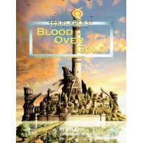 Blood over Gold - Trader Princess of Maniria (jdr Heroquest en VO)
