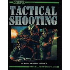 Tactical Shooting (GURPS Rpg Fourth edition en VO)