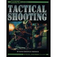 Tactical Shooting (GURPS Rpg Fourth edition en VO) 001