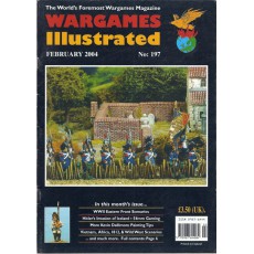 Wargames Illustrated N° 197 (The World's Foremost Wargames Magazine)