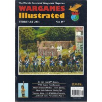 Wargames Illustrated N° 197 (The World's Foremost Wargames Magazine)