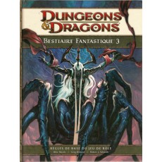 Bestiaire Fantastique 3 (jdr Dungeons & Dragons 4)