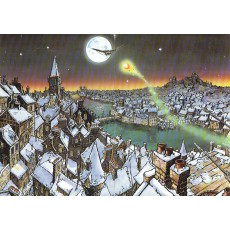 Nightprowler - Ecran de jeu et Livret de Scénario (jdr 1ère édition en VF)