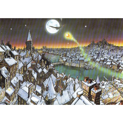 Ecran de jeu et Livret de Scénario (jdr Nightprowler 1ère édition en VF) 002