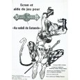 Ecran de jeu et Livret de Scénario (jdr Nightprowler 1ère édition en VF) 002