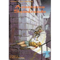 Aventures à Samarande - Extension N°1 (jdr Nightprowler 1ère édition)