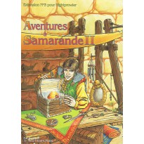 Aventures à Samarande II - Extension N°3 (jdr Nightprowler 1ère édition)