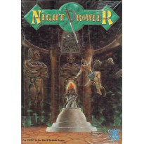 Nightprowler - Livre de base (jeu de rôle 1ère édition en VF)