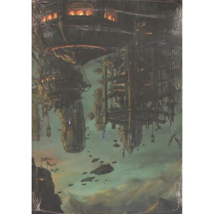 Ecran de jeu et livret 001 (jdr Prophecy V2)