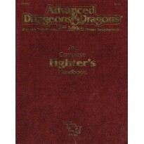 The Complete Fighter's Handbook (jdr AD&D 2ème édition VO)