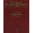 The Complete Fighter's Handbook (jdr AD&D 2ème édition VO) 002