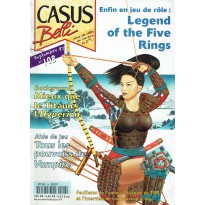 Casus Belli N° 108 (magazine de jeux de rôle)