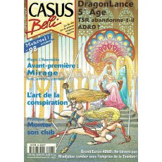 Casus Belli N° 98 (magazine de jeux de rôle)