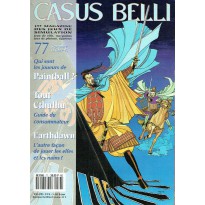 Casus Belli N° 77 (magazine de jeux de rôle)