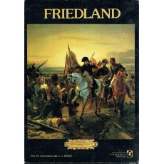 Friedland 1807 (wargame Jeux Descartes en VF)