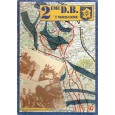 2ème D.B. "1" Normandie (wargame Jeux Descartes en VF) 001