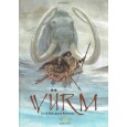 Würm - Jeu de rôle dans la Préhistoire (Livre de base jdr en VF) 001