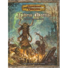 Libris Mortis - Le Livre des Morts-Vivants (jdr D&D 3.5)