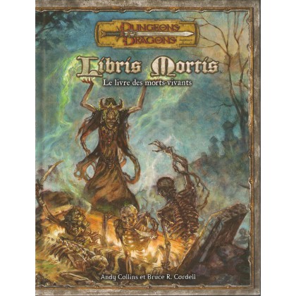 Libris Mortis (D&D 3.5)