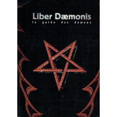 Liber Daemonis - Le Guide des Démons (jdr INS/MV 3ème édition)