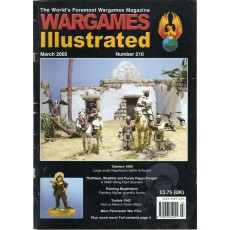 Wargames Illustrated N° 210 (The World's Foremost Wargames Magazine)