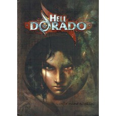 Hell Dorado - Livret de règles (Jeu de figurines Asmodée en VF)