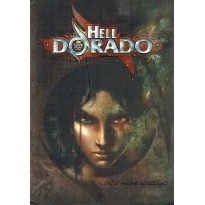 Hell Dorado - Livret de règles (Jeu de figurines Asmodée en VF)