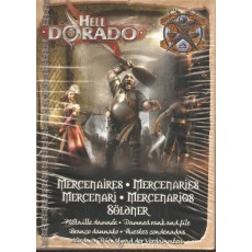 Mercenaires - Piétaille damnée (boîte figurines Hell Dorado)