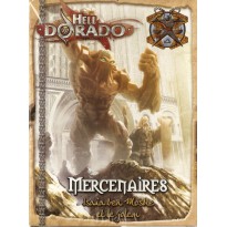 Mercenaires - Isaïa ben Moshe et le Golem (boîte figurines Hell Dorado)