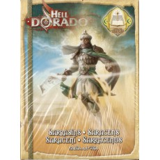 Sarrasins - Salâh ad-Dîn (boîte figurines Hell Dorado)