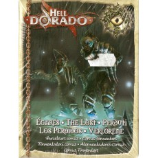 Egarés - Harceleurs Corvus (boîte figurines Hell Dorado)