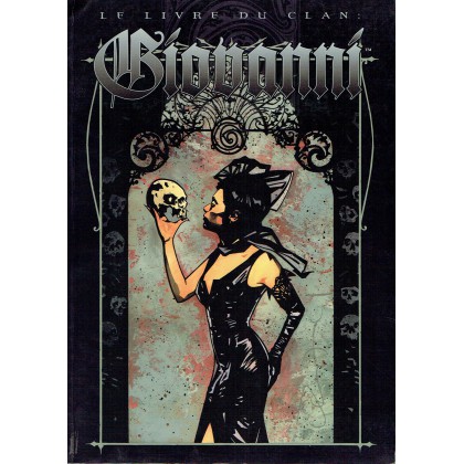 Le Livre du Clan Giovanni (jdr Vampire La Mascarade en VF) 003