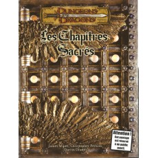 Les Chapitres Sacrés (jdr Dungeons & Dragons 3.0)