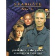 Friends and Foes - Stargate Season Two (jdr Stargate SG1 en VO) 001