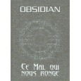Ecran de jeu & Livret de scénario (jdr Obsidian en VF) 003