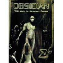 Obsidian - Livre de base (jdr en VF)