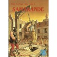 Saramande - Atlas des Sept Cités - Tome 1 (jdr Nightprowler 1ère édition en VF) 001