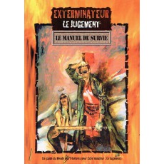 Le Manuel de Survie (jdr Exterminateur Le Jugement)