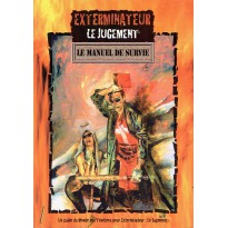 Le Manuel de Survie (jdr Exterminateur Le Jugement)