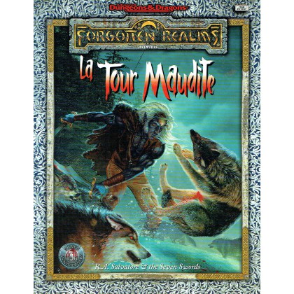La Tour Maudite (AD&D 1ère édition - Forgotten Realms) 002